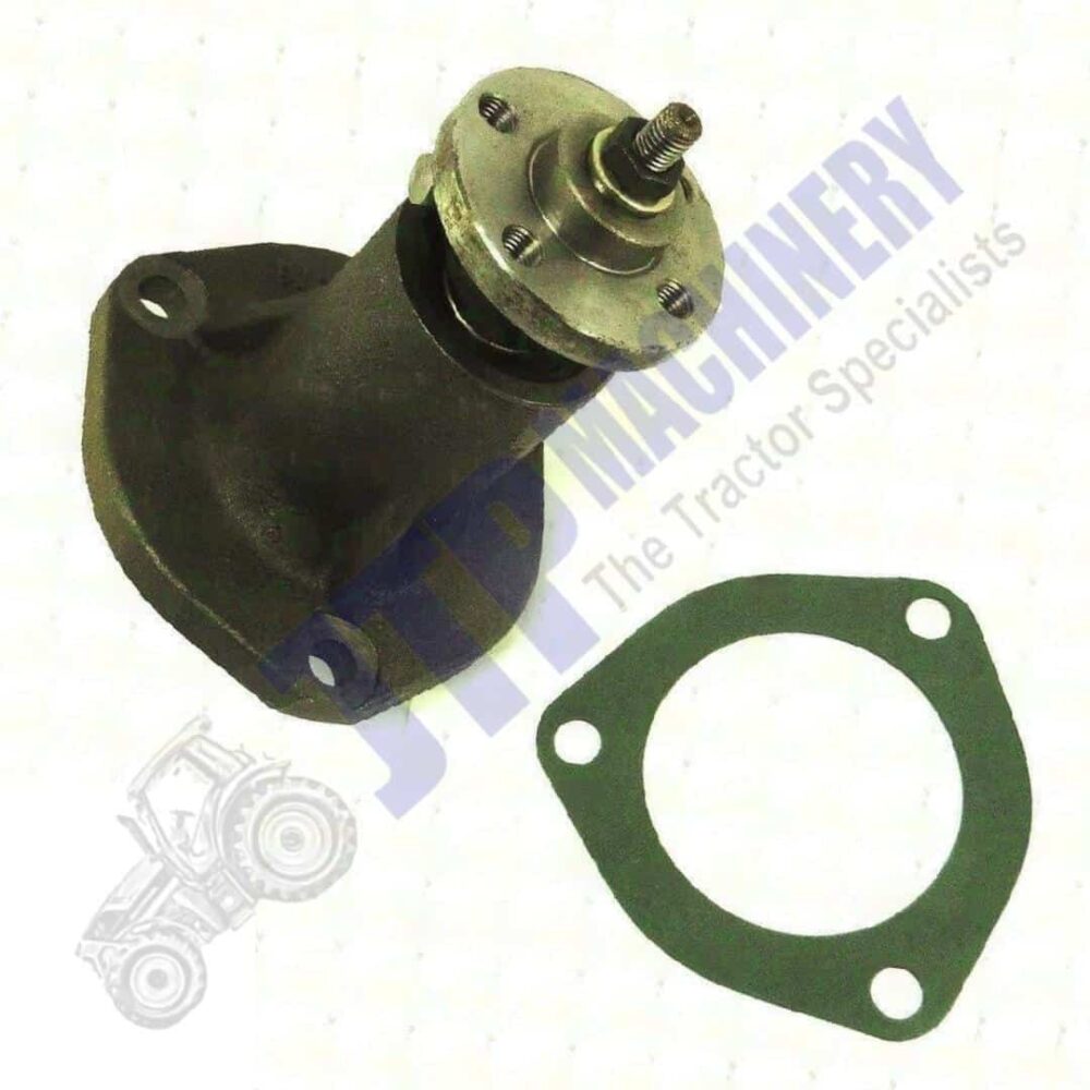 Water Pump With Hub Fits for Massey Ferguson TE20 TEA20 TED20 TEF20 35 135