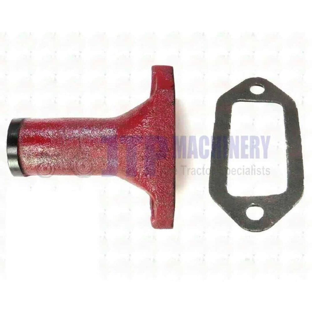 Exhaust Elbow Flange 48mm Fits For David Brown 990 995 996 1200 1210 1212