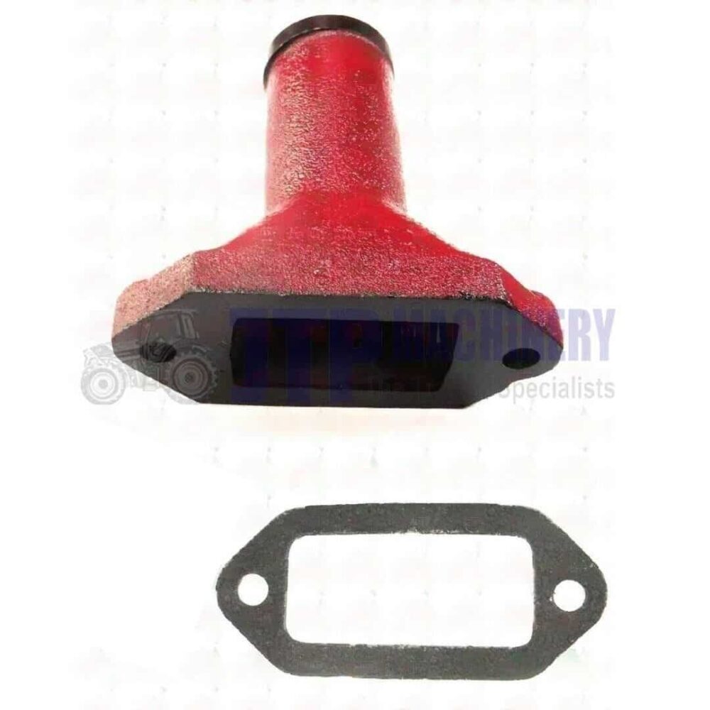 Exhaust Elbow Flange 48mm Fits For David Brown 990 995 996 1200 1210 1212 - Image 3