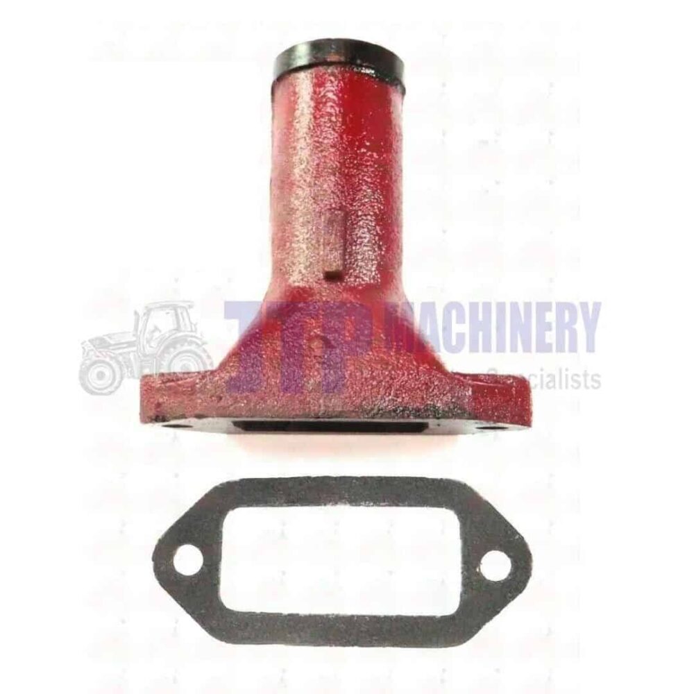 Exhaust Elbow Flange 48mm Fits For David Brown 990 995 996 1200 1210 1212 - Image 4