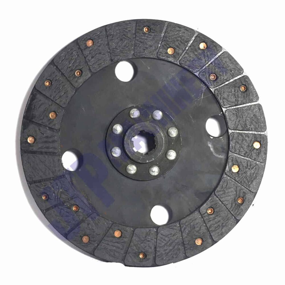 JINMA PTO CLUTCH PLATE 250X170 6 SPLINE Fits JM304, JM354, JM404, JM454 & JM504 - Image 5