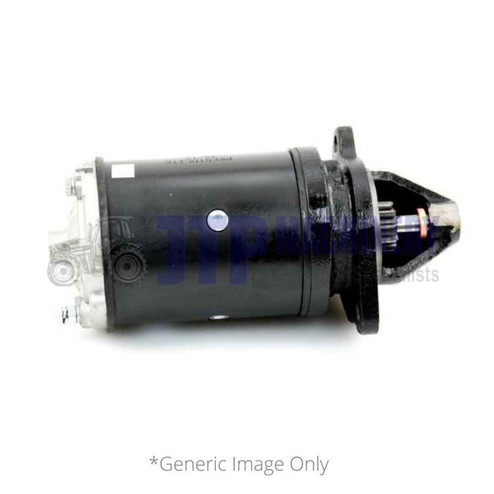 Massey Ferguson Tractor Starter Motor fits 35 65 135 148 165 240 250 340 350 etc - Image 4