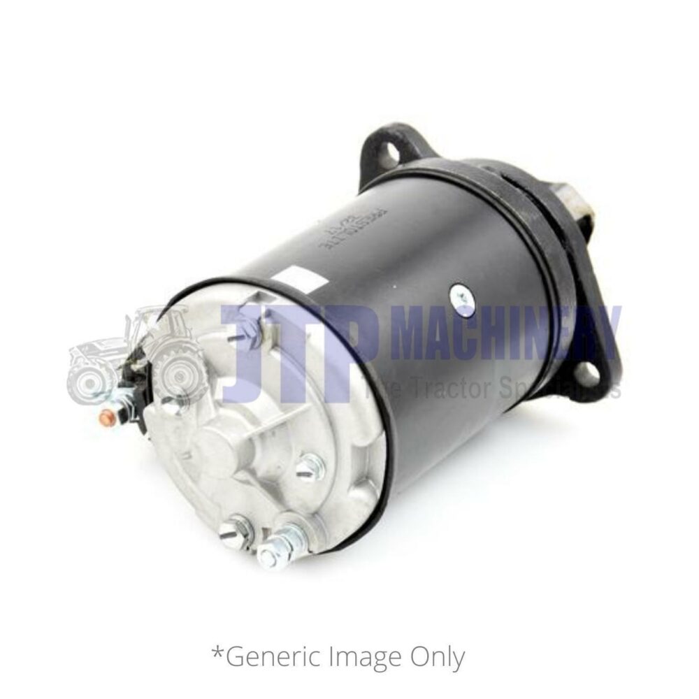 Massey Ferguson Tractor Starter Motor fits 35 65 135 148 165 240 250 340 350 etc - Image 6