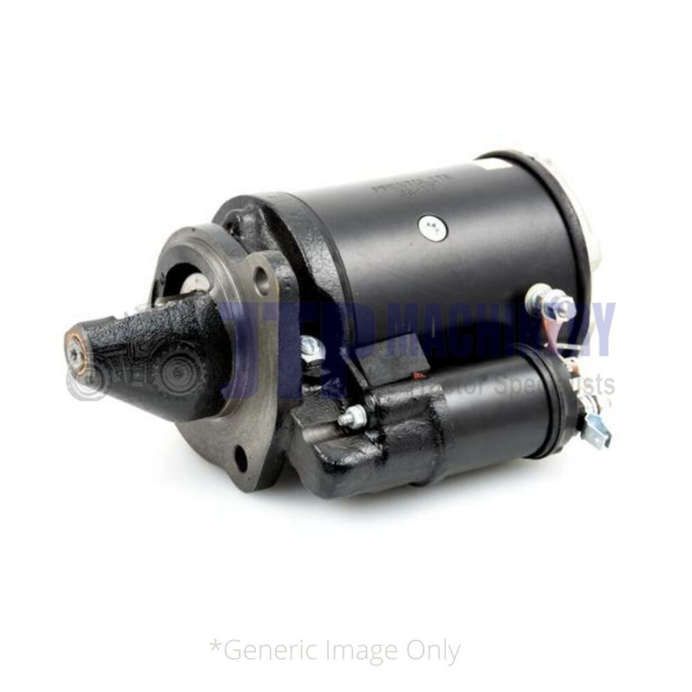 Massey Ferguson Tractor Starter Motor fits 35 65 135 148 165 240 250 340 350 etc - Image 10