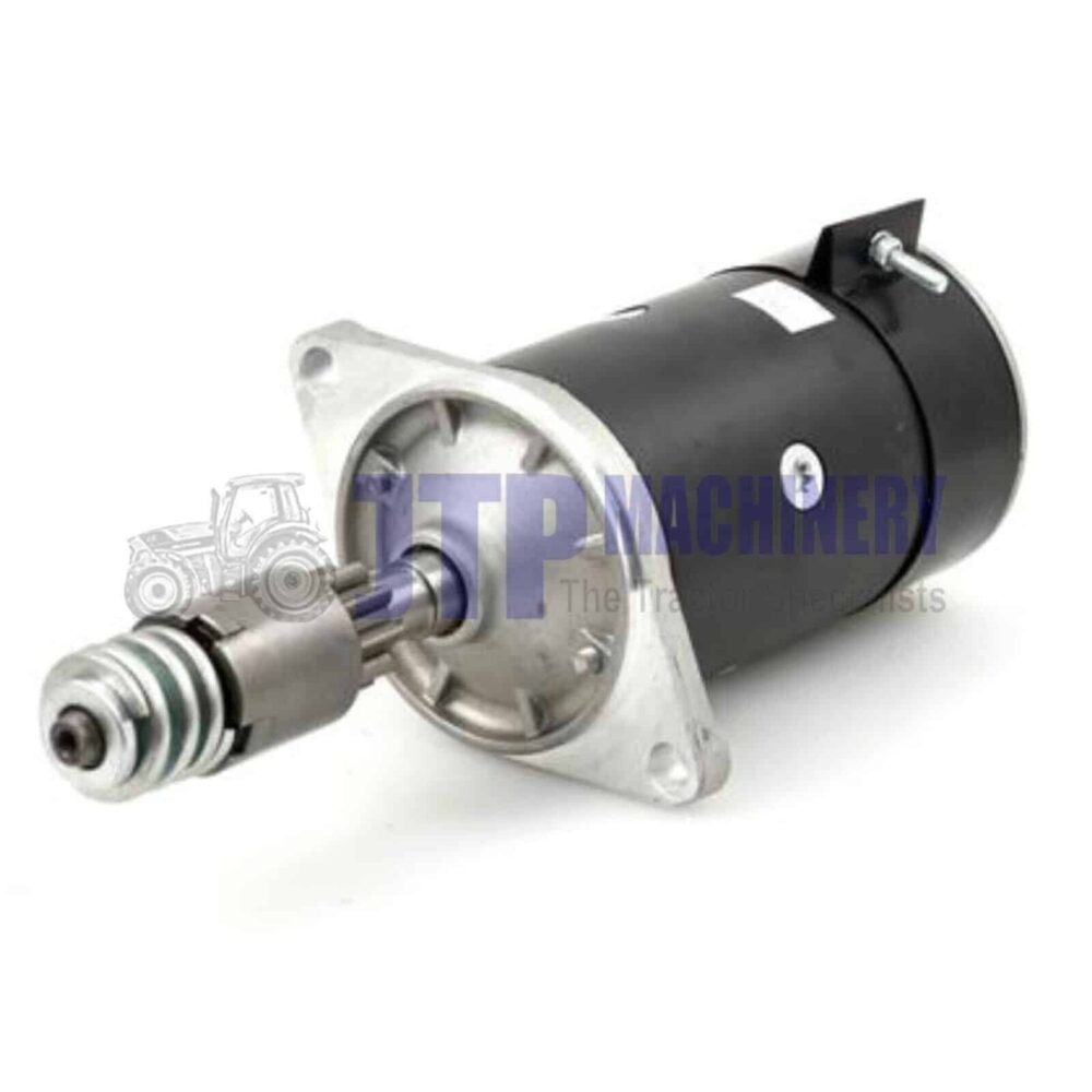 Starter Motor TE20 TEA20 TED20 35,135 Petrol Fits for Massey Ferguson Fergie