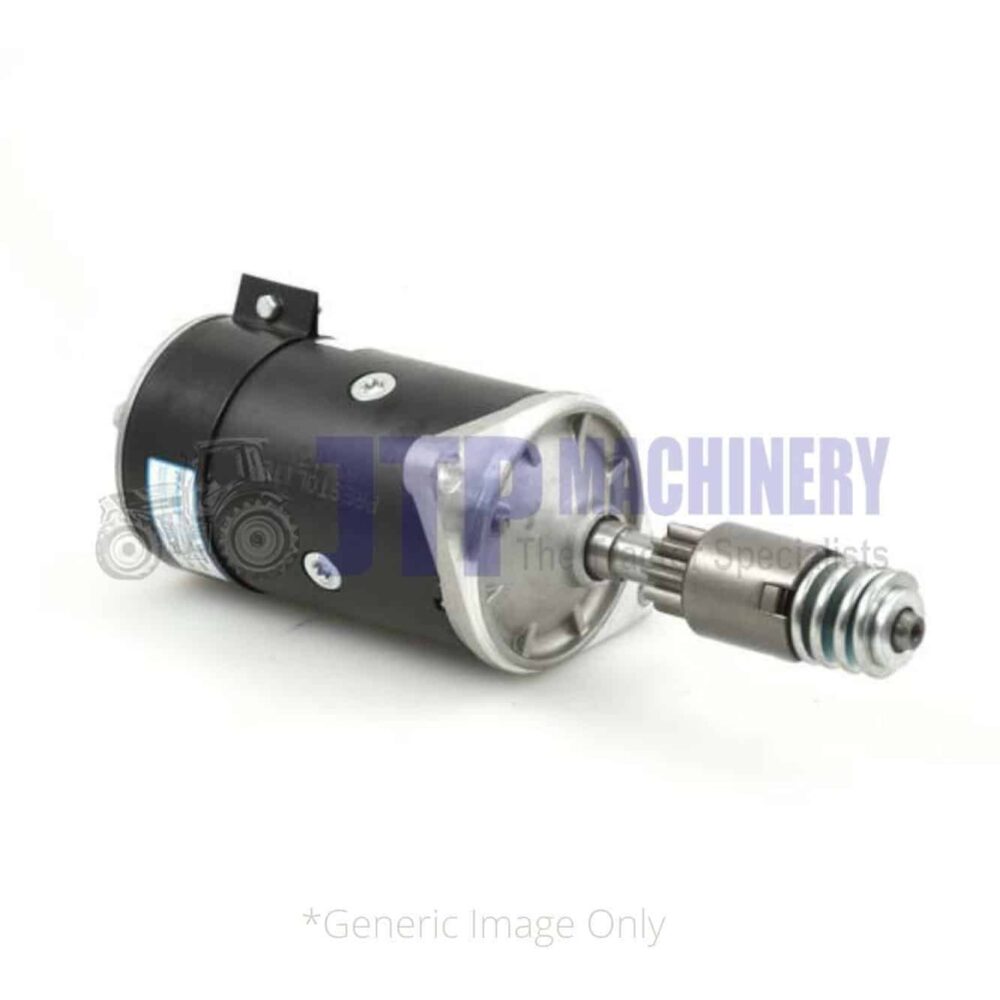 Starter Motor TE20 TEA20 TED20 35,135 Petrol Fits for Massey Ferguson Fergie - Image 3