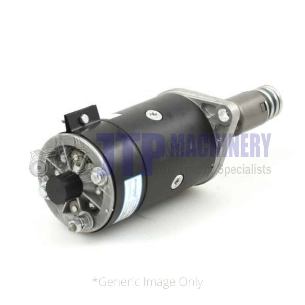 Starter Motor TE20 TEA20 TED20 35,135 Petrol Fits for Massey Ferguson Fergie - Image 5