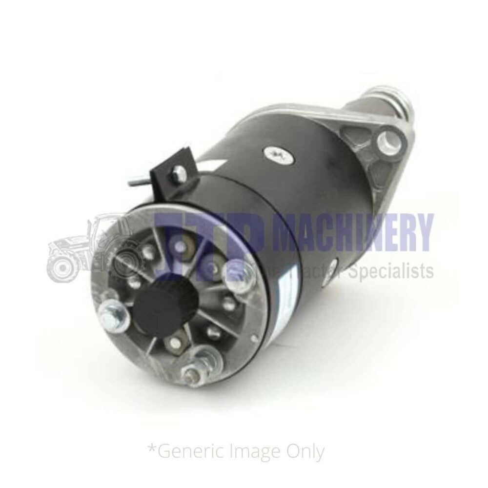Starter Motor TE20 TEA20 TED20 35,135 Petrol Fits for Massey Ferguson Fergie - Image 6