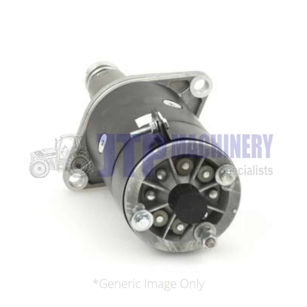 Starter Motor TE20 TEA20 TED20 35,135 Petrol Fits for Massey Ferguson Fergie - Image 7
