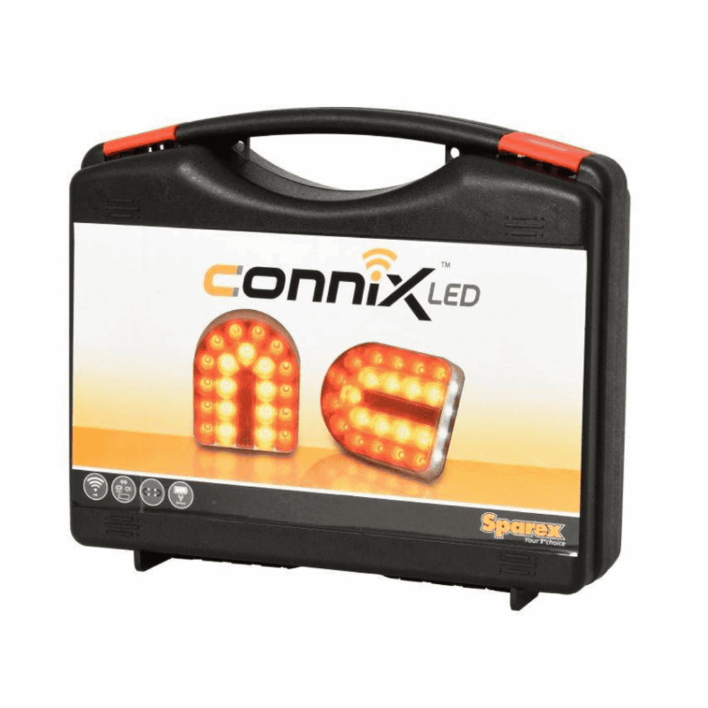 Trailer Float Lights Wireless Bluetooth Magnetic LED Blinkers Brakes & Reverse - Image 3