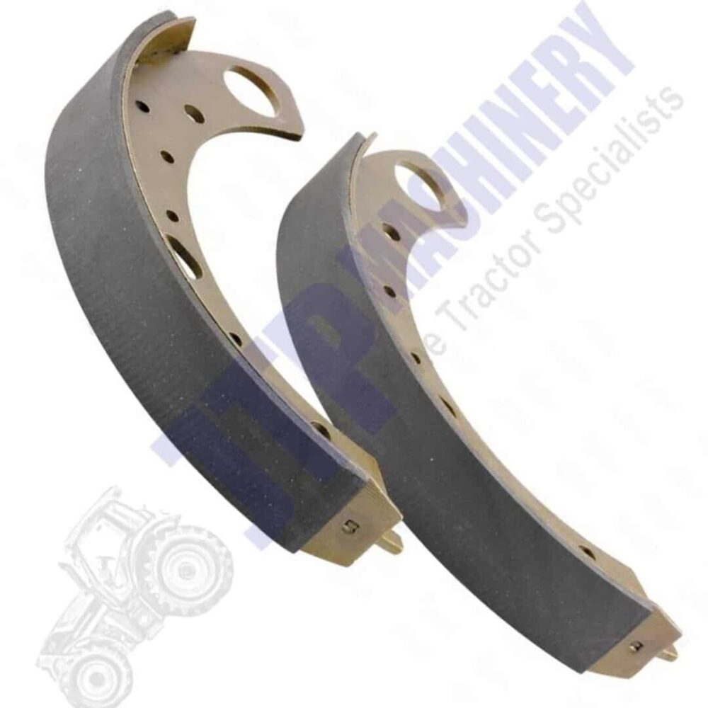 Brake Shoe Kit Fits for Massey Ferguson TE20 TEA20 TED20 TEF20 35 35X FE35 65 X4 - Image 3