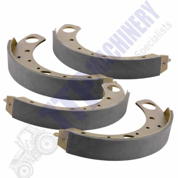 Brake Shoe Kit Fits for Massey Ferguson TE20 TEA20 TED20 TEF20 35 35X FE35 65 X4