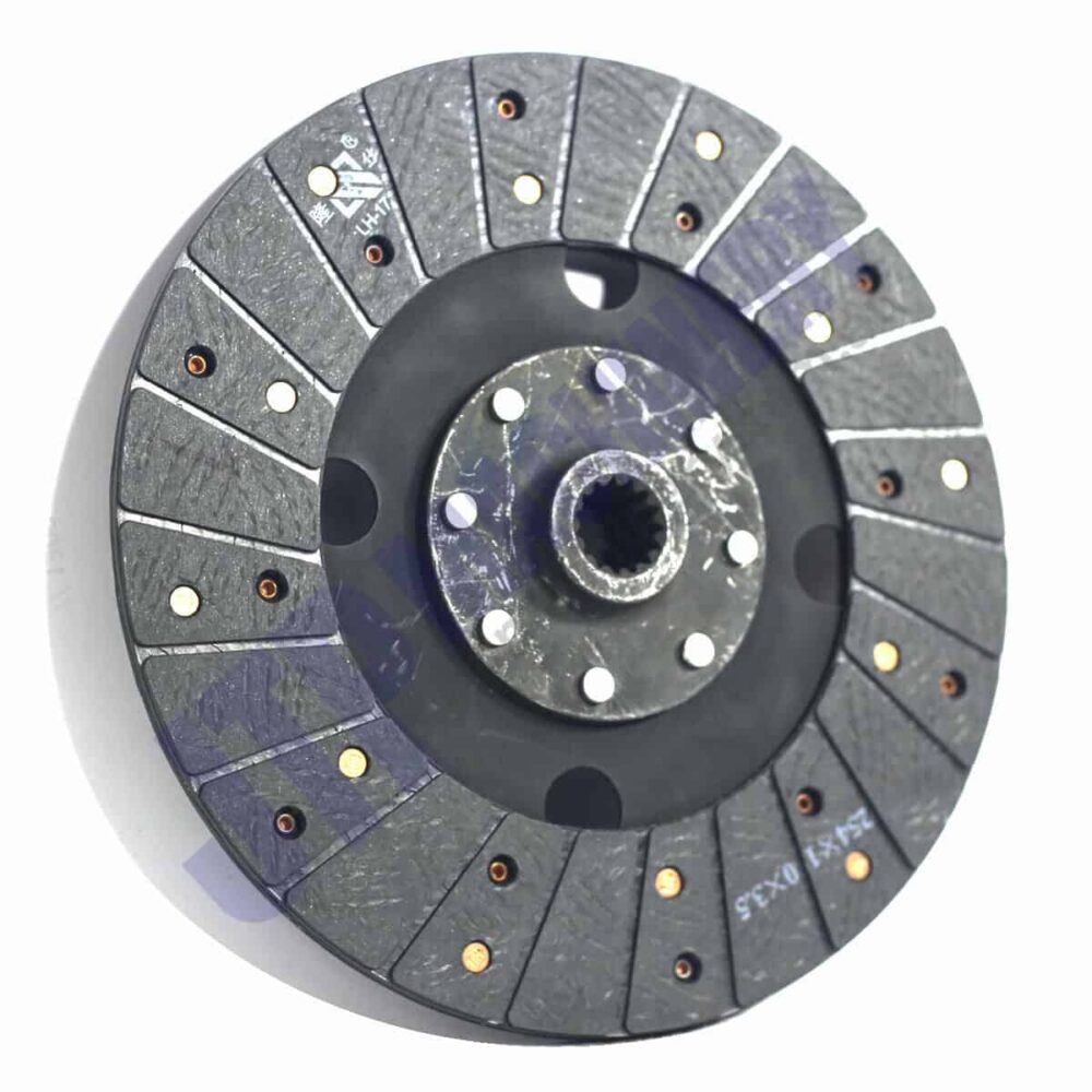 FT400.21B.014 Tractor Main Clutch Disc - Fits Jinma / Foton / Farmpro
