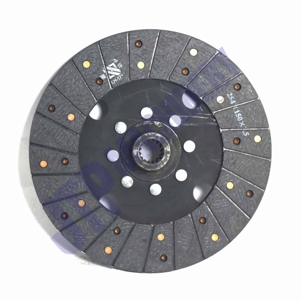 FT400.21B.014 Tractor Main Clutch Disc - Fits Jinma / Foton / Farmpro - Image 5