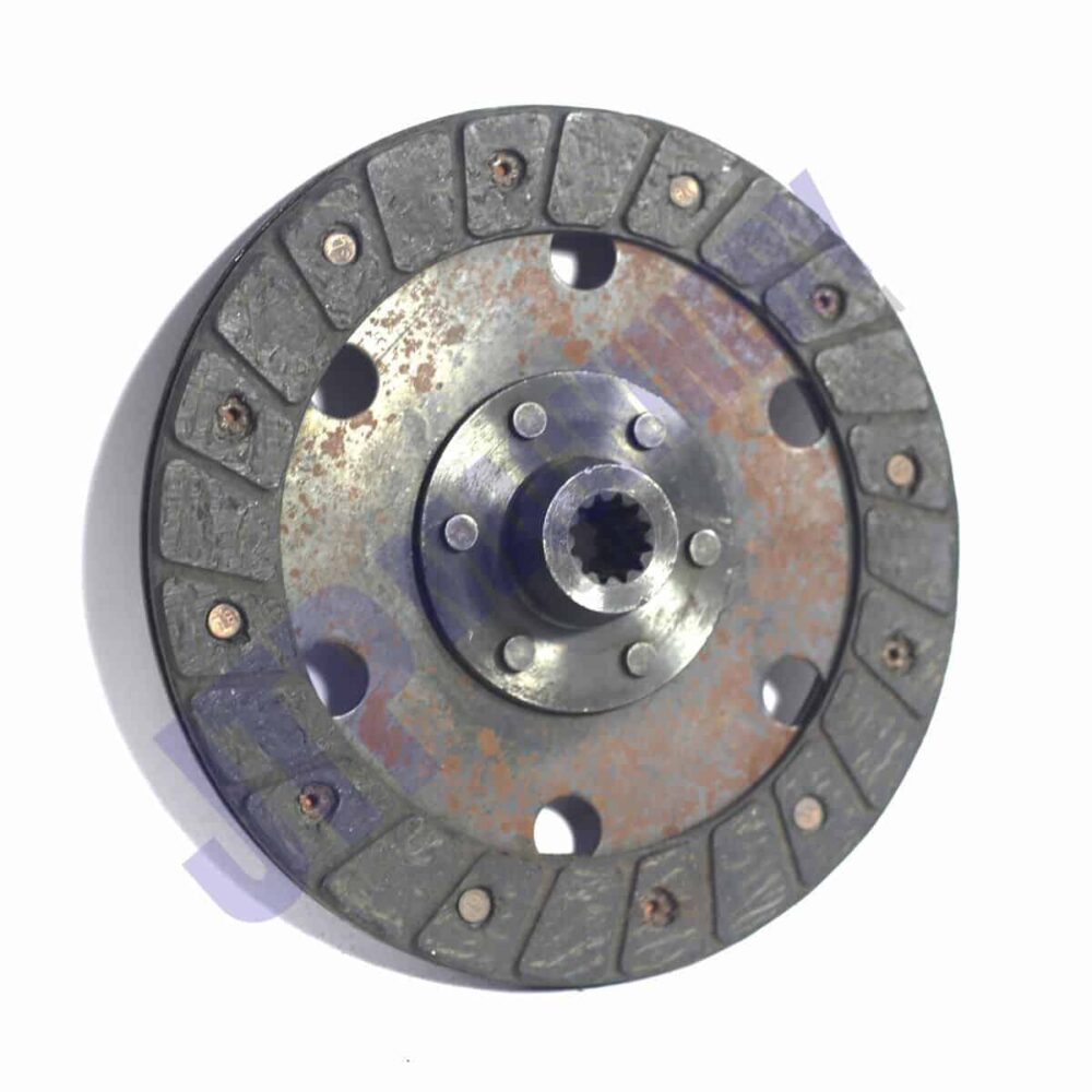 Jinma JM184 - JM254 PTO 8" Clutch Disc with 12 Teeth  #184.21S.011 - Used - Image 5