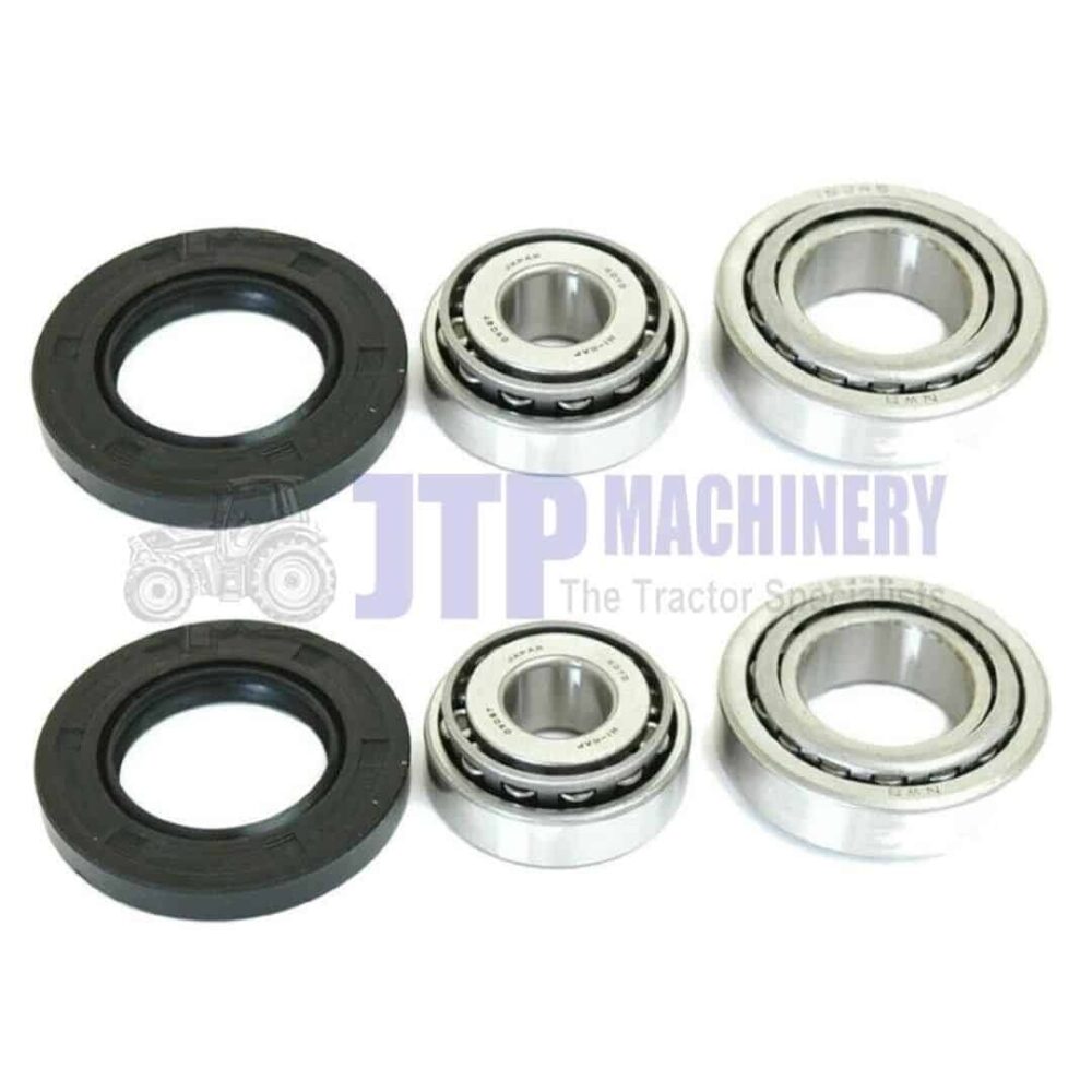 Massey Ferguson TE20,  35, 65 etc. Front Wheel Bearing Kit Both Sides