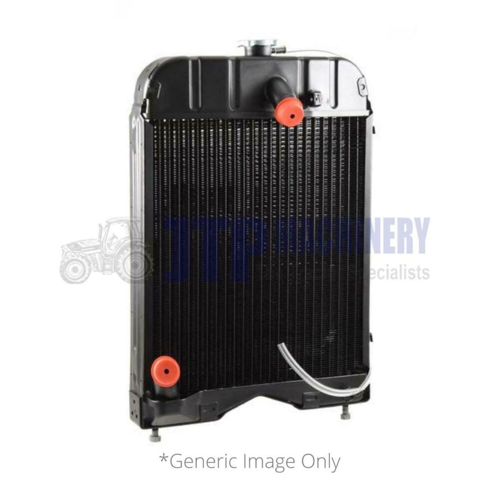Radiator Fits for Massey Ferguson MF35 35 35X 3-Cylinder Diesel Models 894319M92