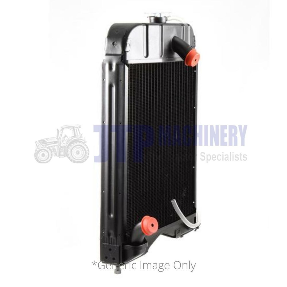 Radiator Fits for Massey Ferguson MF35 35 35X 3-Cylinder Diesel Models 894319M92 - Image 4