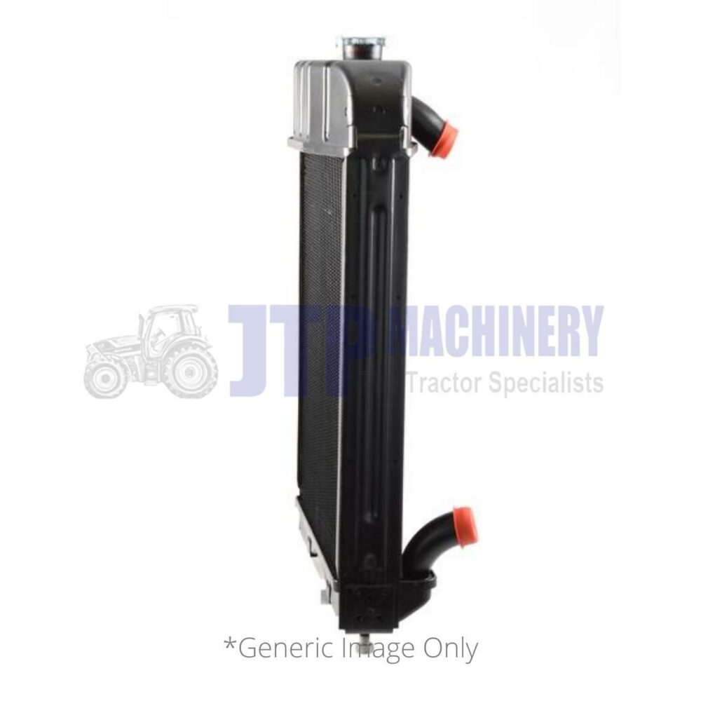 Radiator Fits for Massey Ferguson MF35 35 35X 3-Cylinder Diesel Models 894319M92 - Image 6