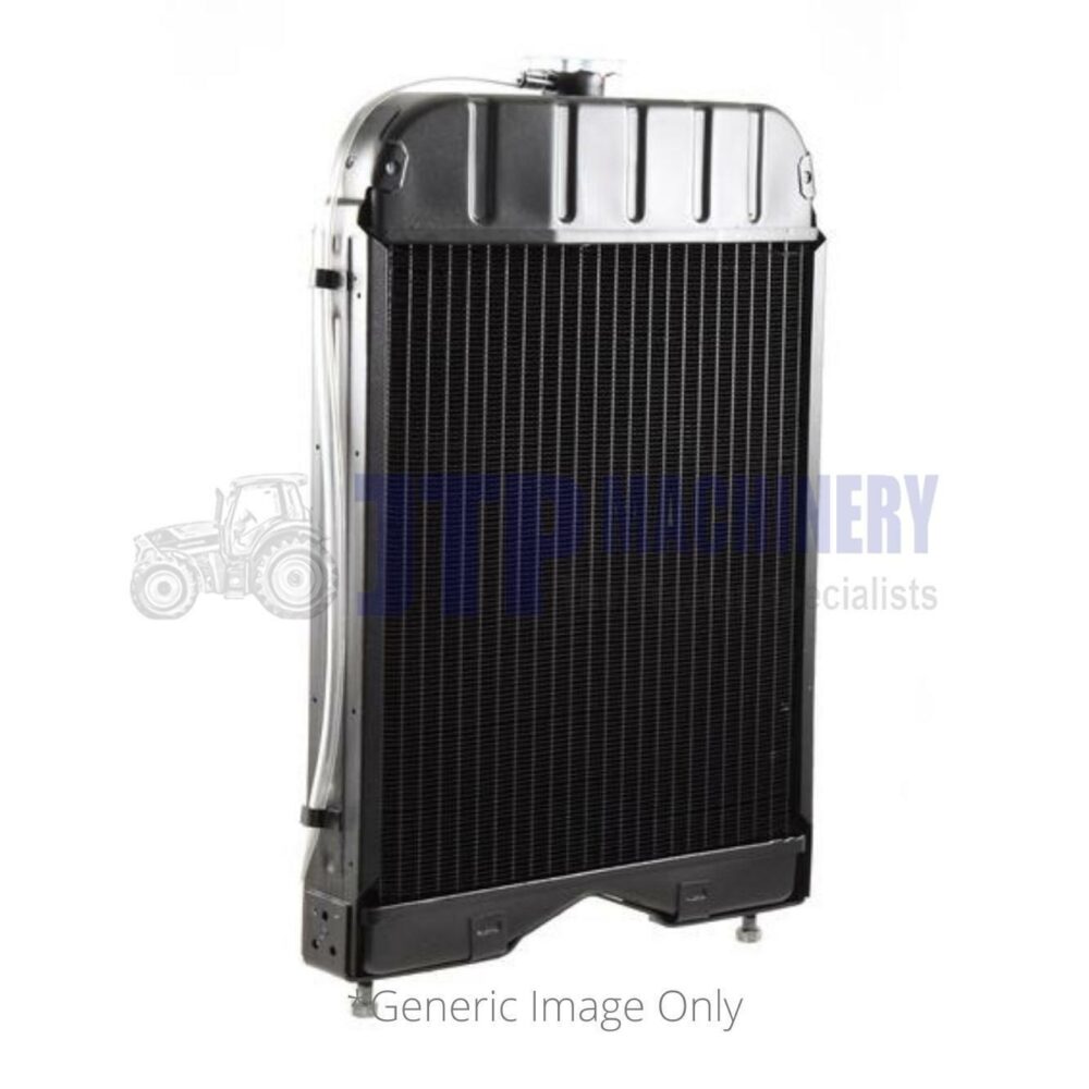 Radiator Fits for Massey Ferguson MF35 35 35X 3-Cylinder Diesel Models 894319M92 - Image 9