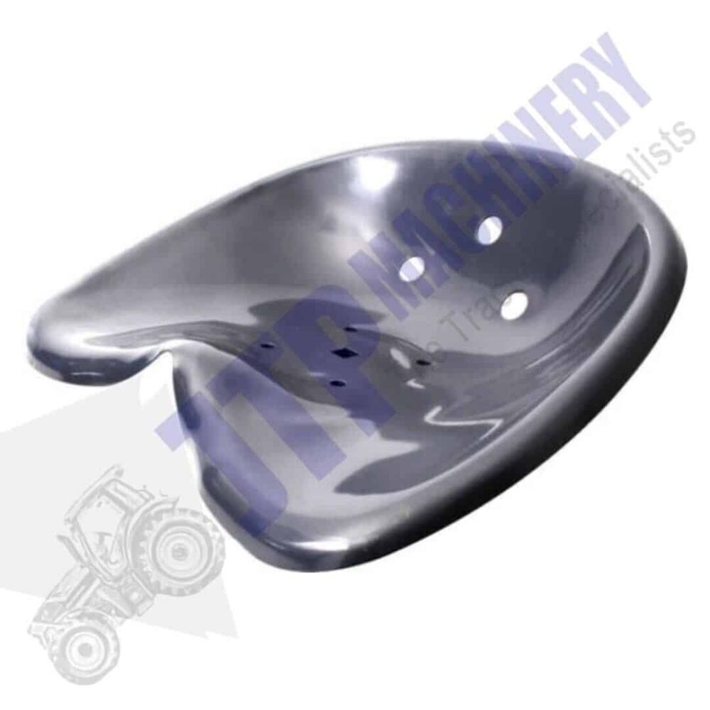 Steel Deep Dish Pan Tractor Seat Fits For Massey Ferguson TE20 TEA20 TEF20