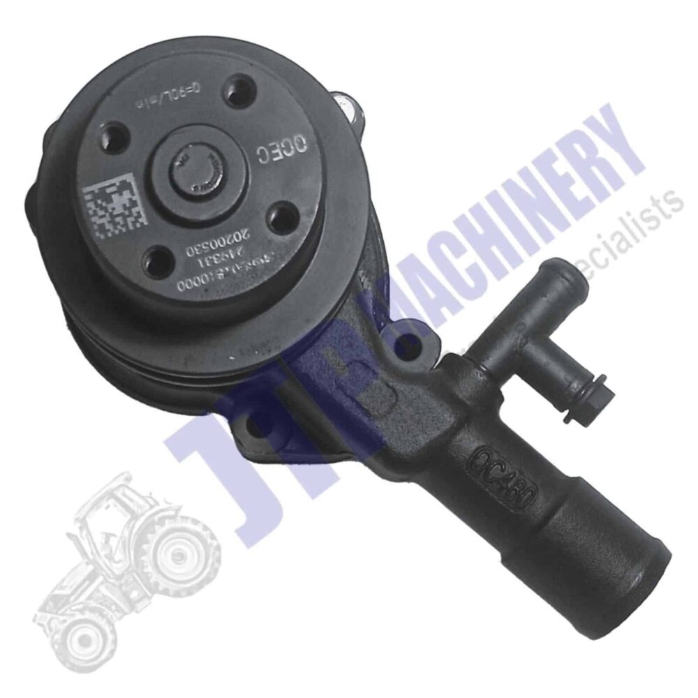Water Pump Assembly for Jinma Engine Y380T / Y385T - Suits 1 Port Pump