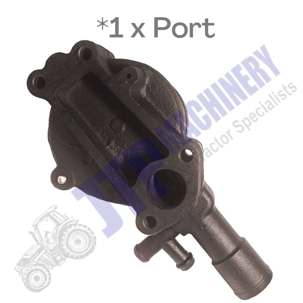 Water Pump Assembly for Jinma Engine Y380T / Y385T - Suits 1 Port Pump - Image 4